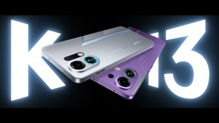 Oppo K13 Turbo 5G mobile series confirmed to be powered by Snapdragon 8s Gen 4 SoC