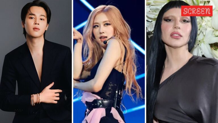 MTV VMA nominations 2025 full list: BTS’ Jimin, Lady Gaga, BLACKPINK’s Rosé, Kendrick Lamar and more score big | Music News