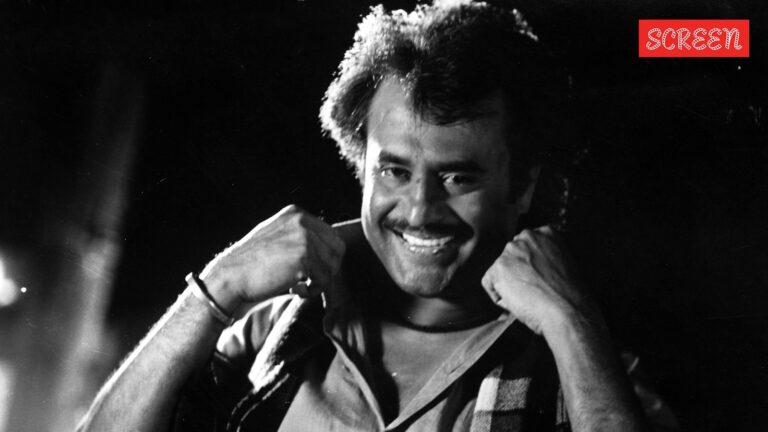 Rajinikanth recalls breaking down while working as a coolie: ‘A college friend gave me Rs 2 to load his luggage’ | Tamil News