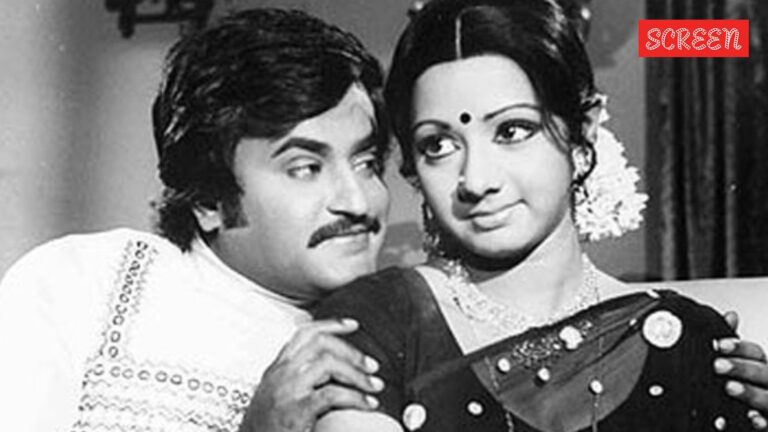 When Rajinikanth reached Sridevi’s door to propose and confess his feelings but couldn’t say a word | Bollywood News