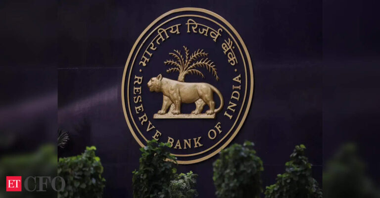 RBI Holds Steady on Policy Rates Despite US Tariff Turmoil, ETCFO