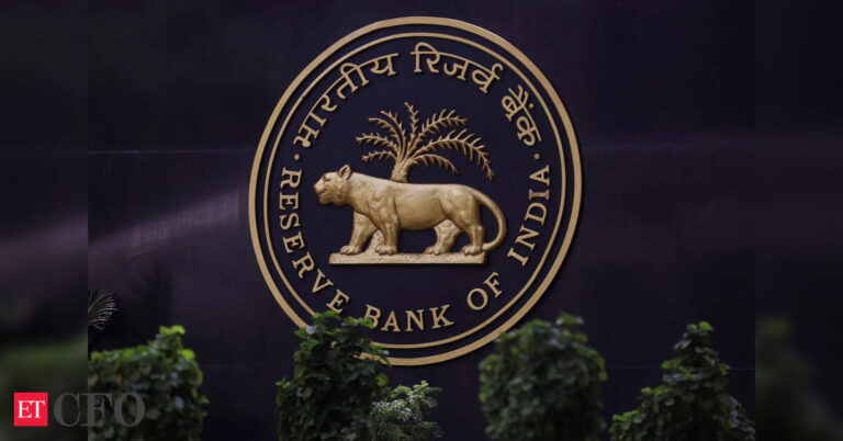 RBI intervention shields rupee from record low after Trump tariff threat, ETCFO