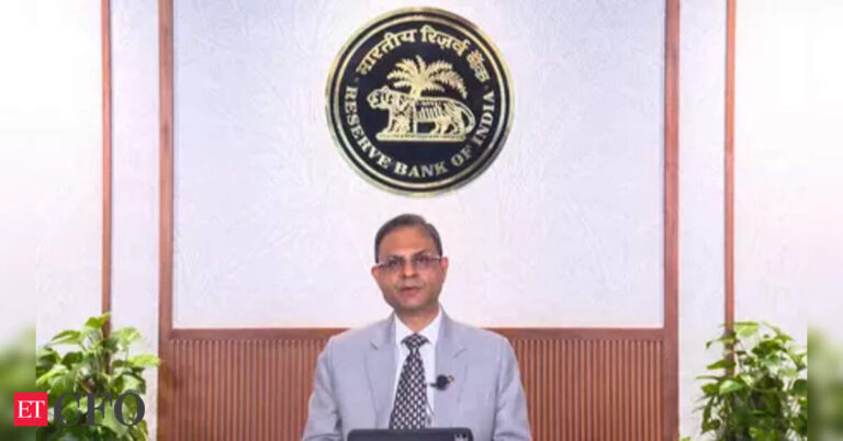 RBI Expected to Hold Repo Rates Steady in Upcoming MPC Meeting Amid Economic Uncertainties, ETCFO