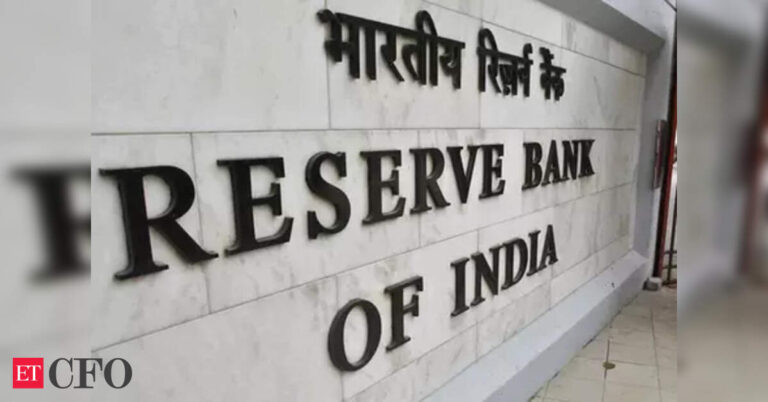 RBI to settle $5 billion dollar-rupee swap without rollover, say bankers, ETCFO