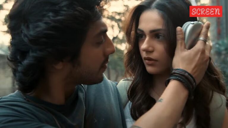Saiyaara worldwide box office: Ahaan Panday-Aneet Padda’s film enters Rs 500 crore club, just Rs 36 crore shy of beating Pathaan’s record | Bollywood News