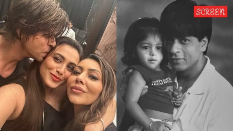 Gauri Khan, Suhana Khan celebrate National Award wins of Shah Rukh Khan, Rani Mukerji, and Karan Johar: ‘When talent meets goodness…’ | Bollywood News