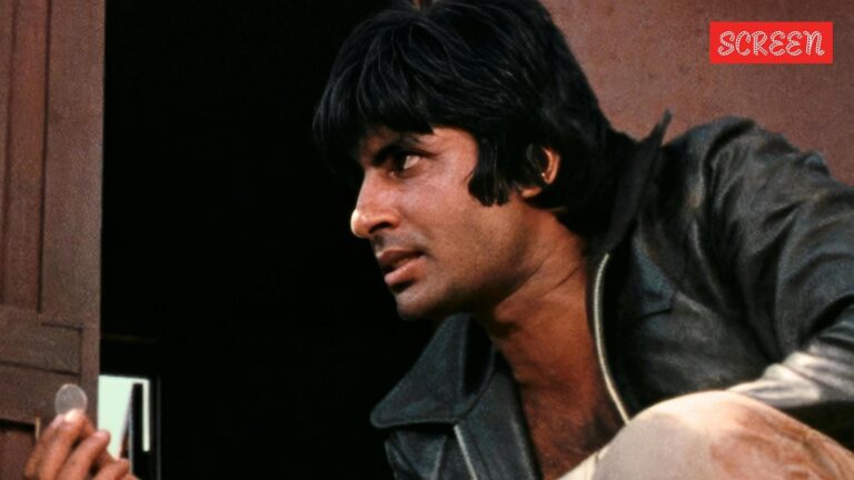 Bollwyood producer lost his mansion and business, was homeless in Mumbai; made biggest film of Amitabh Bachchan’s career | Bollywood News