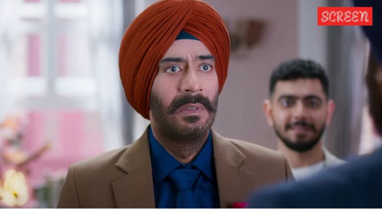 Son of Sardaar 2 Box Office Collection Day 1: Ajay Devgn’s comedy struggles with Rs 6.75 crore debut amid poor reviews | Bollywood News