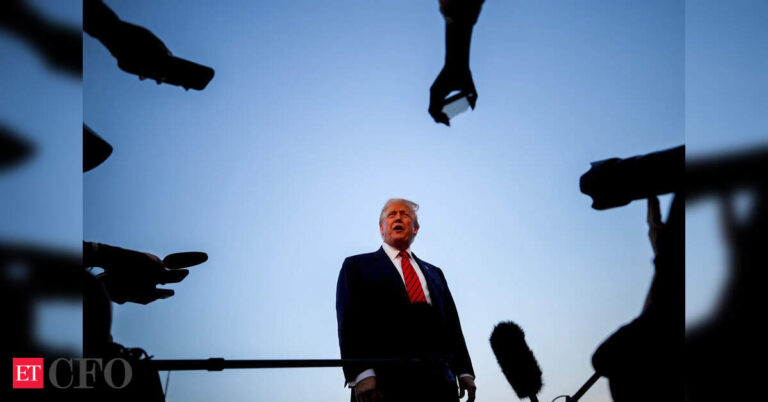 Trump 2.0’s China playbook ruffles partners. Outreach to Pakistan, cold-shoulder to Taiwan during China talks raise concerns, ETCFO