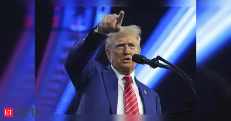 Trump Aide Criticizes India for Financing Ukraine War with Russian Oil Purchases, ETCFO