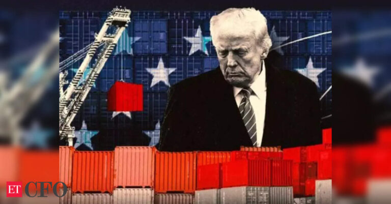 Trump’s staffing gaps complicate India’s bid to ease US tensions, ETCFO
