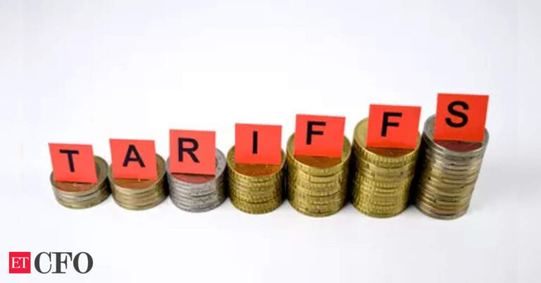 Trump’s Tariffs a Temporary Challenge for India’s Growth, Says Former US Official, ETCFO