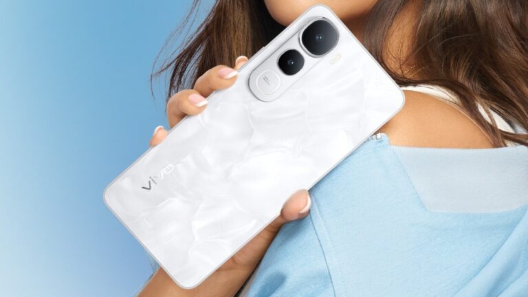 Vivo Y400 5G mobile launched: Price in India, specifications, camera, design and more