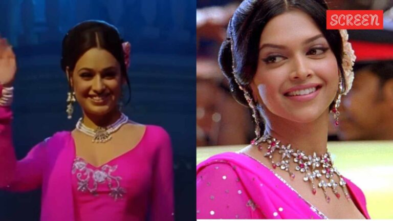 This actor debuted with Deepika Padukone, married and became a parent the same year, but film success eluded her | Bollywood News