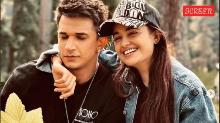 Yuvika Chaudhary opens up about rumoured separation from Prince Narula, says she was living with her mother during pregnancy: ‘There was a huge distance between us…’ | Bollywood News