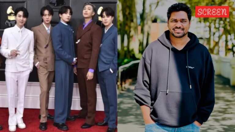 Zakir Khan didn’t recognise BTS members despite being in the same room, mistook them for ‘behind-the-scenes’ crew: ‘People fainted’ | Bollywood News